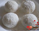 雙味飯糰佐鳳梨咖哩的食譜步驟7照片
