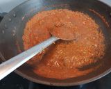 छोले ग्रेव्ही (Chole Gravy Recipe In Marathi) रेसिपी स्टेप 4 फोटो 