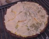 Foto del paso 6 de la receta: TARHAMPI al queso con papas al horno