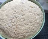 Töltött lángos recept fázis 1 fotója
