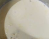 A picture of step 3 of Shahi Tukray.