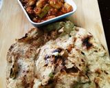 A picture of step 5 of Laccha(layered) Roti#wheatflour.