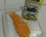 Foto langkah ke 4 dari resep Chicken Katsu Saos Lada Hitam.