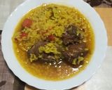 Foto del paso 1 de la receta Arroz de ocasión en la olla gm g