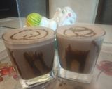 चॉकलेट मिल्क शेक(CHOCOLATE MILK SHAKE RECIPE IN HINDI) रेसिपी चरण 3 फोटो
