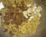 A picture of step 1 of Peanut Banana Oatmeal Cooker Cookies.