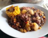 Foto del paso 5 de la receta: Guiso de lenteja