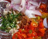 Foto langkah ke 1 dari resep Sambal Matah Khas Bali.