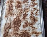 Foto del paso 6 de la receta: Tiramisú con flan de vainilla, fácil y rápido 🥧