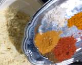 Anda pakora(Anda bhajia) recipe step 2 photo