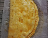 Foto del paso 1 de la receta: Abanico de hojaldre de pisto con atún 🍆🍅🥕🥒🐟