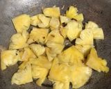 Hình bước làm 2 của món Canh chua cá hú