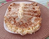 Tócsnipalacsinta #gluténmentes #tejmentes recept fázis 8 fotója