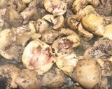 Foto del paso 5 de la receta: Riñoncitos a la cerveza con hierbas