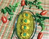 A picture of step 10 of Hyderabadi Malai Egg Korma.