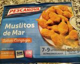 Foto del paso 1 de la receta: Muslitos de mar sabor cangrejo en Airfryer