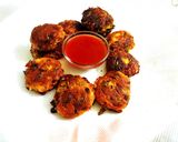 ব্রেড স্ন্যাক্স (Bread Snacks recipe in bengali) রেসিপি ধাপ - 3 ছবি