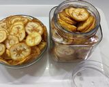 A picture of step 5 of Banana chips Market style (spicy).