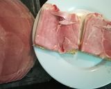 Foto del paso 3 de la receta Sándwich mixto empanado