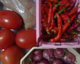 Foto langkah ke 1 dari resep Sambal Roa Khas Manado.