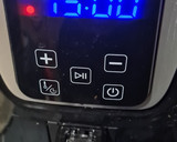Foto del paso 6 de la receta: Empanadas de queso en Air Fryer