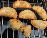 A picture of step 8 of Beef Empanadas.