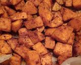 Foto del paso 4 de la receta: Boniato al horno🍠🤤