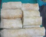 Foto langkah ke 5 dari resep Risoles Macaroni Mayo.