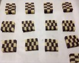 Foto del paso 4 de la receta: Galletas Damero