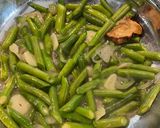 Foto langkah ke 5 dari resep Tumis Buncis Tempe Kecap.