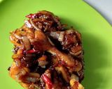 Foto langkah ke 5 dari resep Ayam goreng kecap.