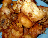 Foto del paso 3 de la receta: Pollo al ajillo
