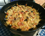 Foto del paso 1 de la receta: Arroz meloso