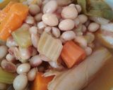Foto del paso 5 de la receta Judías de la virgen. Tradicionales y veganas