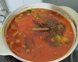 Foto langkah ke 3 dari resep Rabeg Khas Banten.