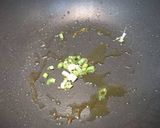 黃金鮭魚炒飯的食譜步驟3照片
