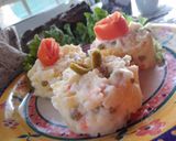 Foto del paso 4 de la receta: Ensalada Rusa
