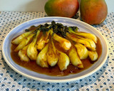 Foto del paso 4 de la receta: Pak choi salteadas con salsa de ostras