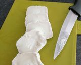 Une image de l'étape 2 de Bowlcake poivrons chèvre.