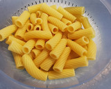 Foto del paso 2 de la receta: Tortiglioni con Atún blanco y alioli