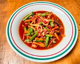 Foto langkah ke 4 dari resep Cumi Kuah Pedas.