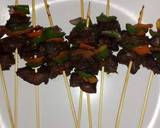 Gizzard kebab recipe step 2 photo