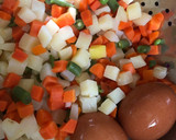 Foto del paso 1 de la receta: Ensaladilla rusa