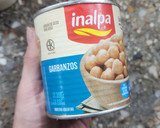 Foto del paso 1 de la receta: 🍞Pan de garbanzos de lata 🍞 #singluten