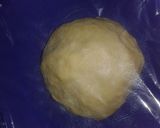 A picture of step 4 of Meat Buns # Festive Contest _ Mombasa #.