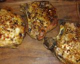 Foto del paso 5 de la receta: Costillitas de cerdo con miel caramelizada, ajo y pimentón ahumados