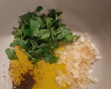 Foto del paso 3 de la receta: Emperador com patata asada