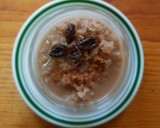 Foto del paso 5 de la receta: Arroz integral con leche de coco