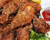 A picture of step 7 of Chicken Dabu /Dabu Chicken 🤤🍗.