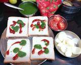 Vegetable Bombay Sandwich recipe step 1 photo